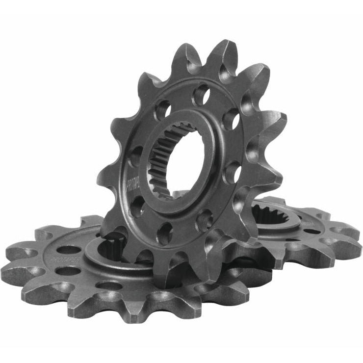 ProTaper MX Steel Front Sprockets, Stainless Steel (427-12)