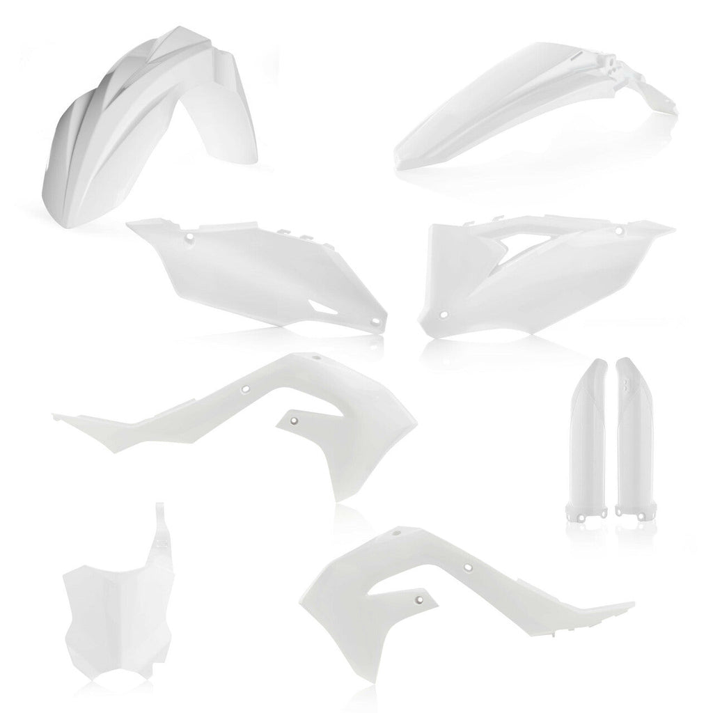 Acerbis Full Plastic Kit White (2736290002)