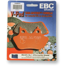 Load image into Gallery viewer, Ebc Semi-Sintered Brake Pads - FA36V