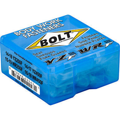 Bolt Full Plastic Fastener Kit Yam (YAM-1400024)
