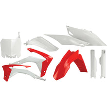Load image into Gallery viewer, Acerbis Full Plastic Kit Red (2314413914)