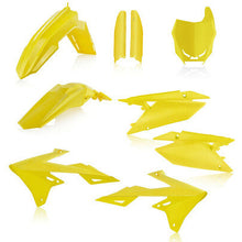 Load image into Gallery viewer, Acerbis Full Plastic Kit Yellow (2686550231)