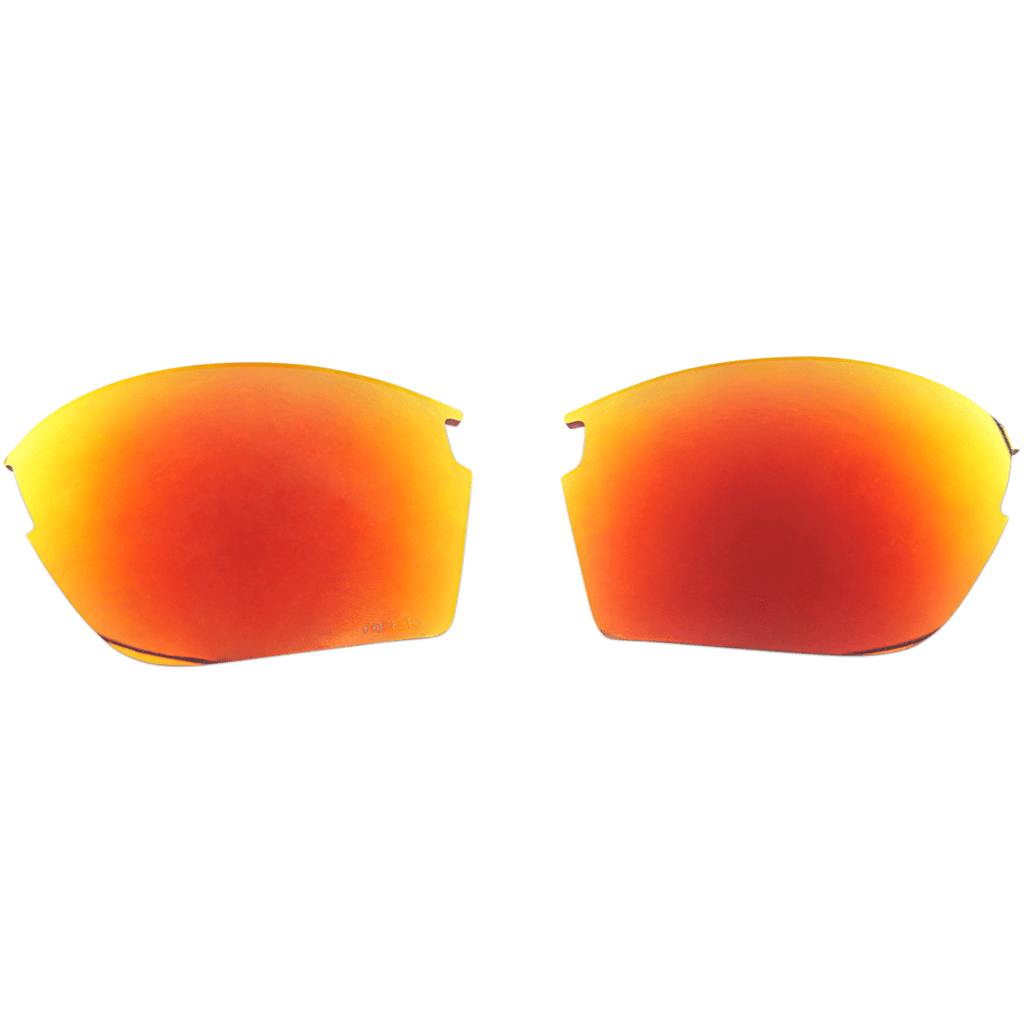 100% Eyewear HiPER Red Multilayer Mirror 100% Sportcoupe Lenses