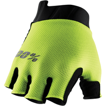 Load image into Gallery viewer, 100% Gloves Fluorescent Yellow / Large 100% Exceeda Gloves