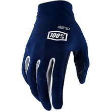 Load image into Gallery viewer, 100% Gloves Navy / Large 100% Sling MX Gloves