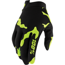 Load image into Gallery viewer, 100% Gloves Salamander / Large 100% Youth I-Track Gloves
