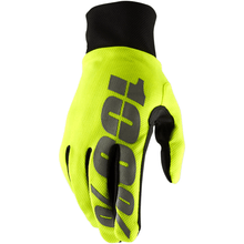 Load image into Gallery viewer, 100% Gloves Yellow / 2XL 100% Hydromatic Waterproof Gloves