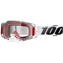 Load image into Gallery viewer, 100% Goggle Lightsaber - Clear 100% Armega Goggles