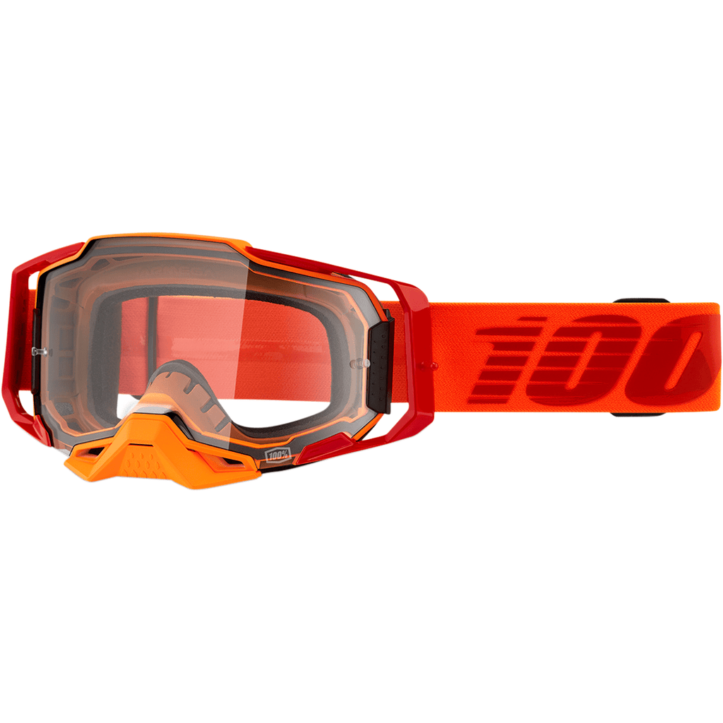 100% Goggle Litkit - Clear 100% Armega Goggles