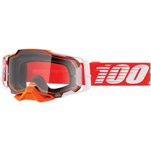 Load image into Gallery viewer, 100% Goggle Regal - Clear 100% Armega Goggles