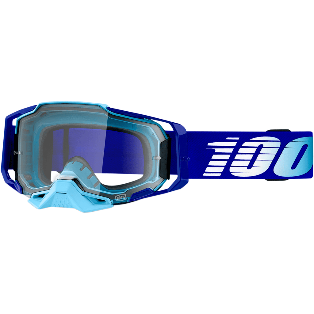 100% Goggle Royal - Clear 100% Armega Goggles