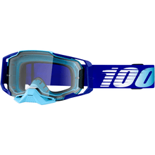 Load image into Gallery viewer, 100% Goggle Royal - Clear 100% Armega Goggles