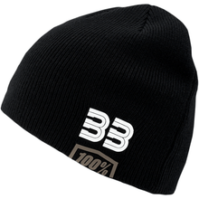 Load image into Gallery viewer, 100% Headwear 100% BB33 Beanie - One Size
