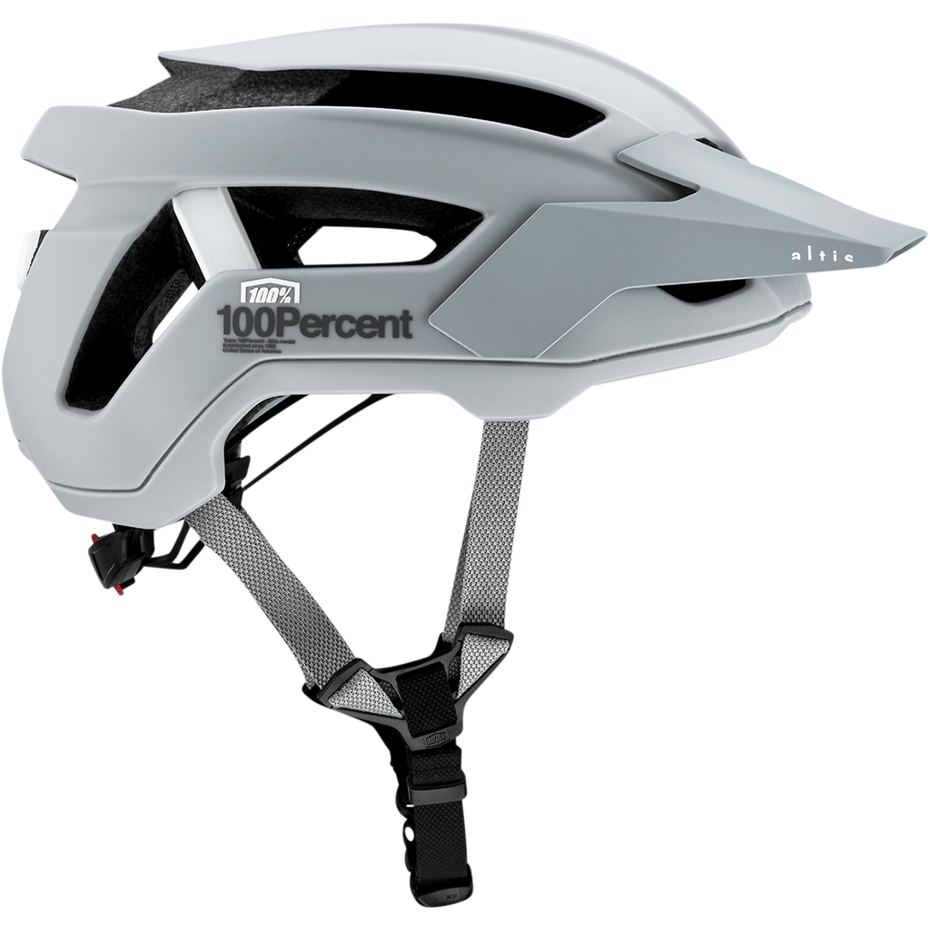 100% Helmet Gray / L/XL 100% Mtb Altis Helmet