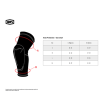 Load image into Gallery viewer, 100% Knee Protection 100% Ridecamp Knee Guards