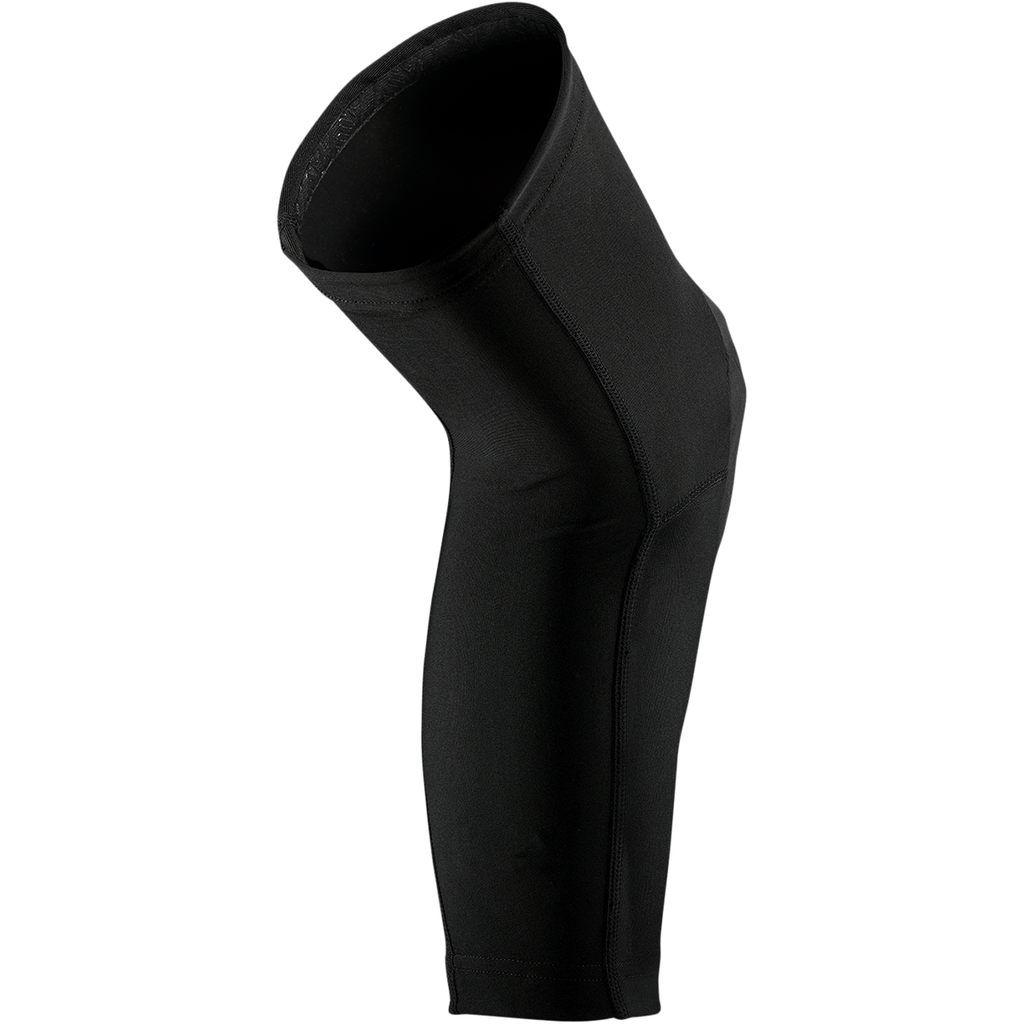 100% Knee Protection Black / Large 100% Mtb Teratec Knee Guards