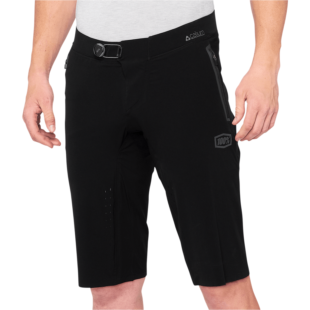 100% Shorts Black / US 28 100% Celium Shorts