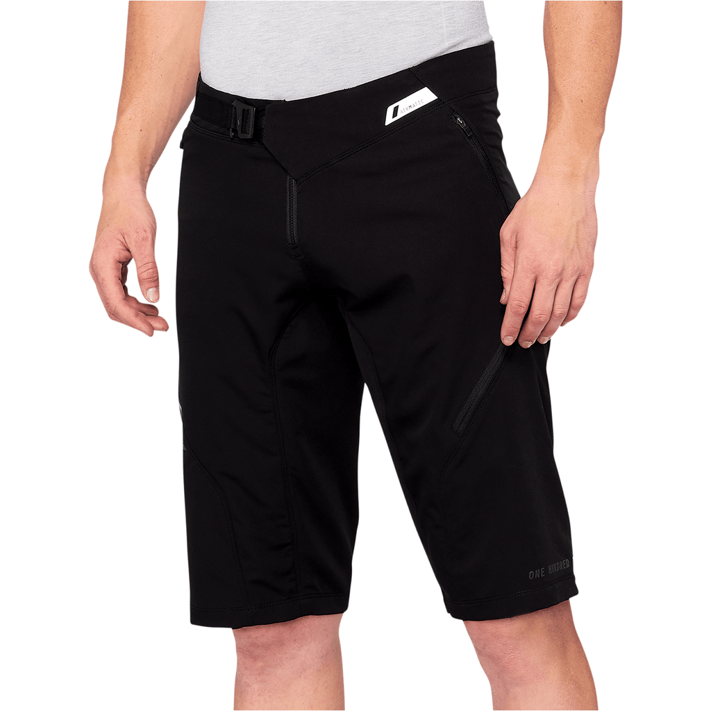 100% Shorts Black / US 38 100% Mtb Airmatic Shorts