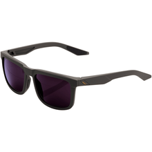 Load image into Gallery viewer, 100% Sunglasses Mauve - Purple 100% Blake Sunglasses