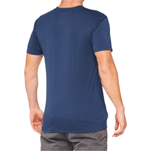 Load image into Gallery viewer, 100% T-shirt 100% Cropped Tech T-Shirt