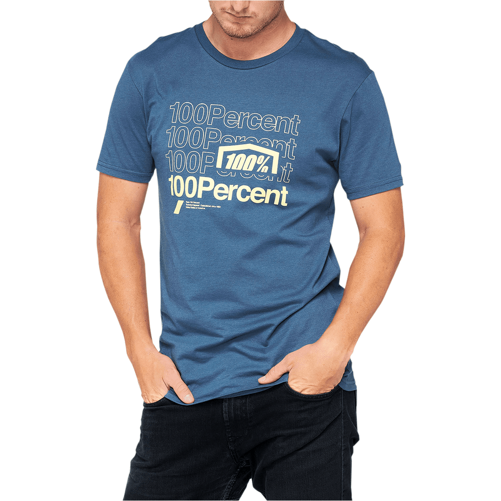 100% T-shirt 100% Kramer T-Shirt