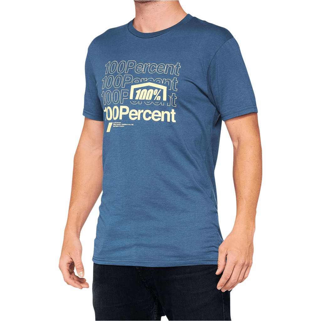 100% T-shirt Slate / Large 100% Kramer T-Shirt