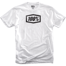 Load image into Gallery viewer, 100% T-shirt White / 2XL 100% Essential T-Shirt