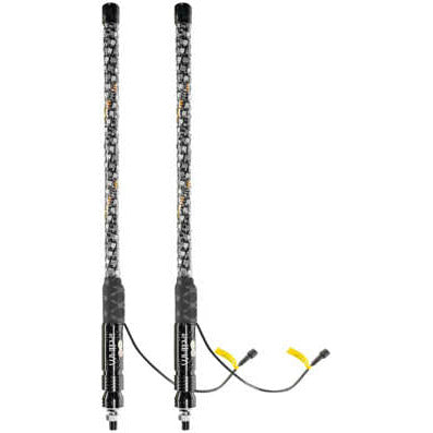 Whip It Quick-Disconnect Bluetooth Chasing and Light Rods QD-CHSBTR-122