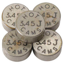 Load image into Gallery viewer, Hot Cams 7.48mm Diameter Valve Shim Refill Packages 5PK748345