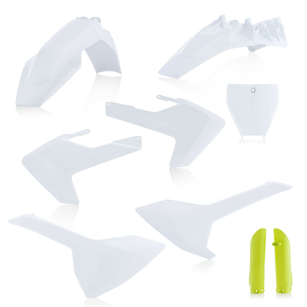 Acerbis Full Plastic Kit Original (2686466812)