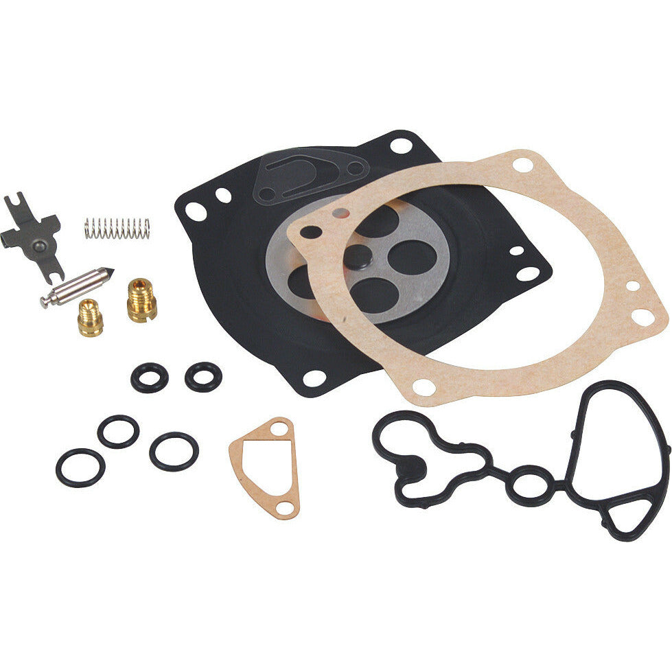 Winderosa Fuel Pump/Carburetor Rebuild Kit (451467)