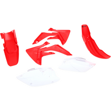 Load image into Gallery viewer, Acerbis Standard Replacement Body Kit - &#39;06 Red/White - CRF