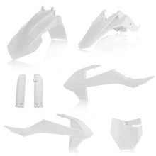 Load image into Gallery viewer, Acerbis Full Plastic Kit White (2449600002)