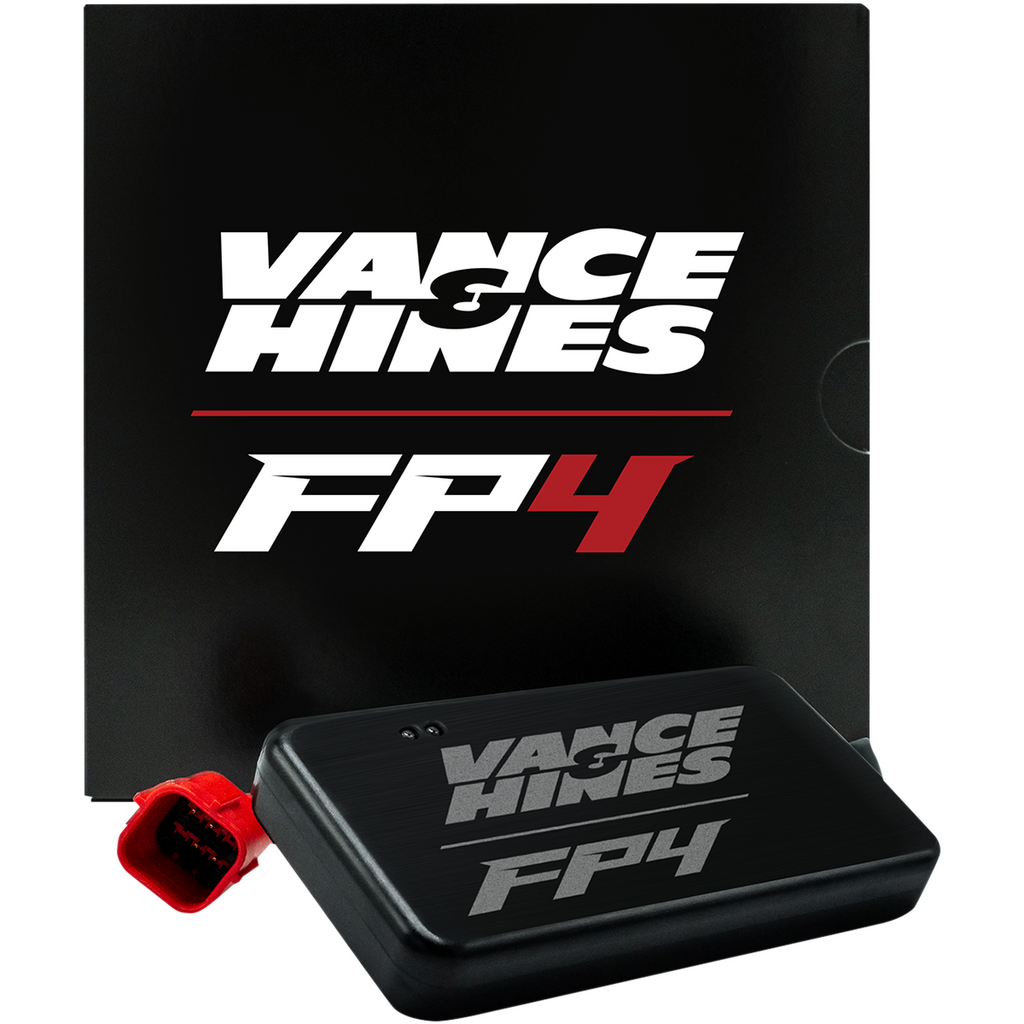 Vance & Hines Fuelpak FP4 - M8 Touring/Trike/Softail incl. CVO '21-'22 (1020-3513)