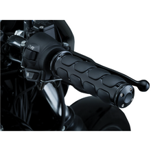 Load image into Gallery viewer, Kuryakyn Black ISO-Grips for Gold Wing