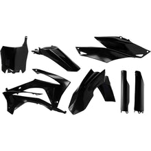 Load image into Gallery viewer, Acerbis Full Plastic Kit Black (2314410001)