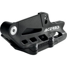 Load image into Gallery viewer, Acerbis Complete Chain Guide Block - Honda - Black
