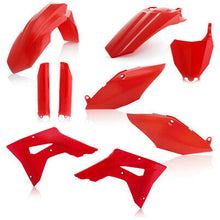 Load image into Gallery viewer, Acerbis Full Plastic Kit Red (2645470227)