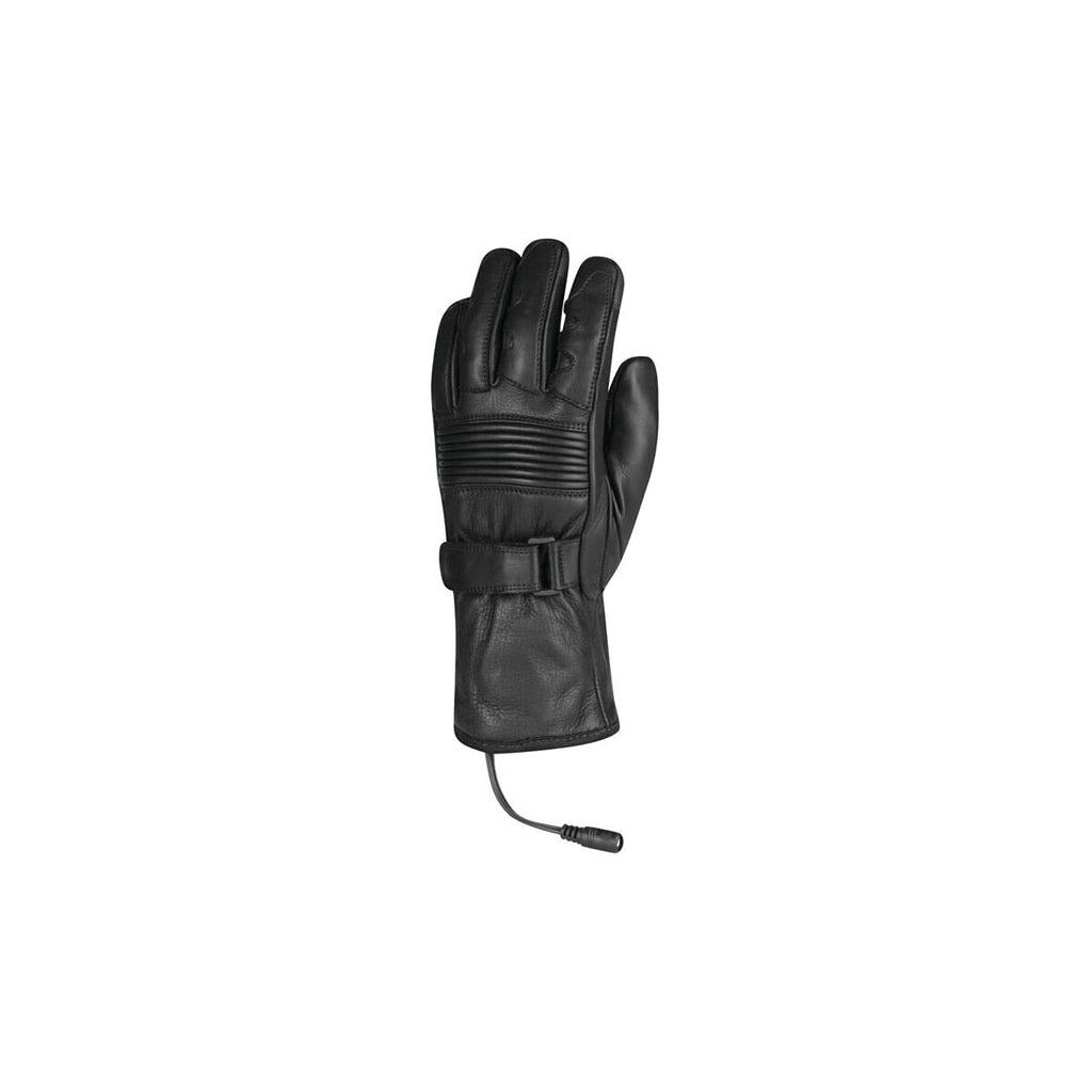 Firstgear Heated Rider i-Touch Gloves (Large) (Black)