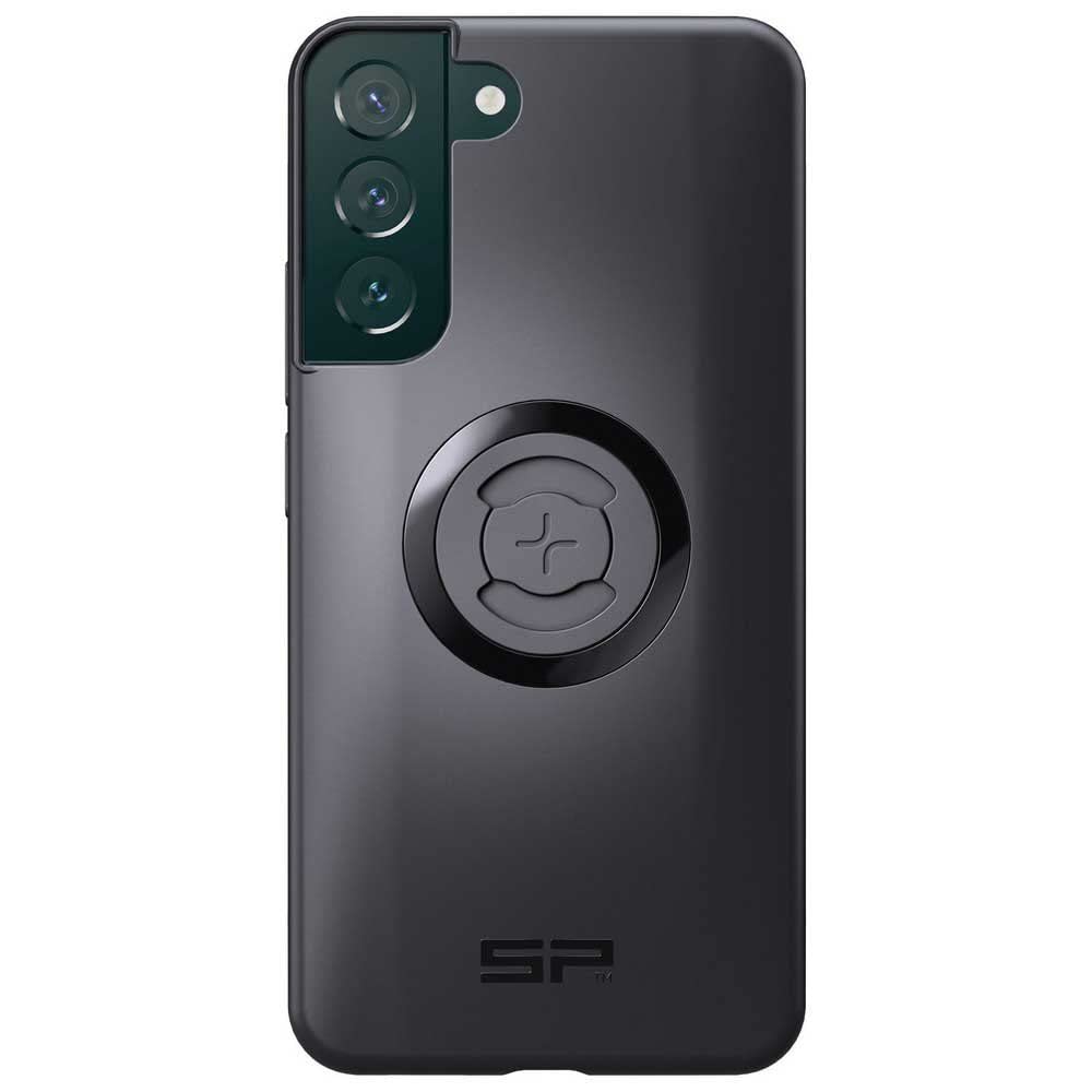 SP CONNECT Phone Case Compatible with S22+ Black