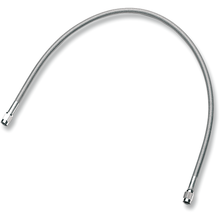 Load image into Gallery viewer, Goodridge Brake Line - Stainless - 12&quot;