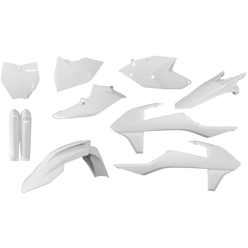 Acerbis Full Plastic Kit White (2421060002)