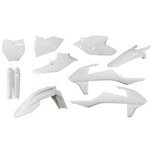 Load image into Gallery viewer, Acerbis Full Plastic Kit White (2421060002)