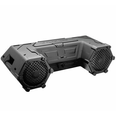 Planet Audio 8" Sound System with LED Light Bar and Storage System (PATV85)