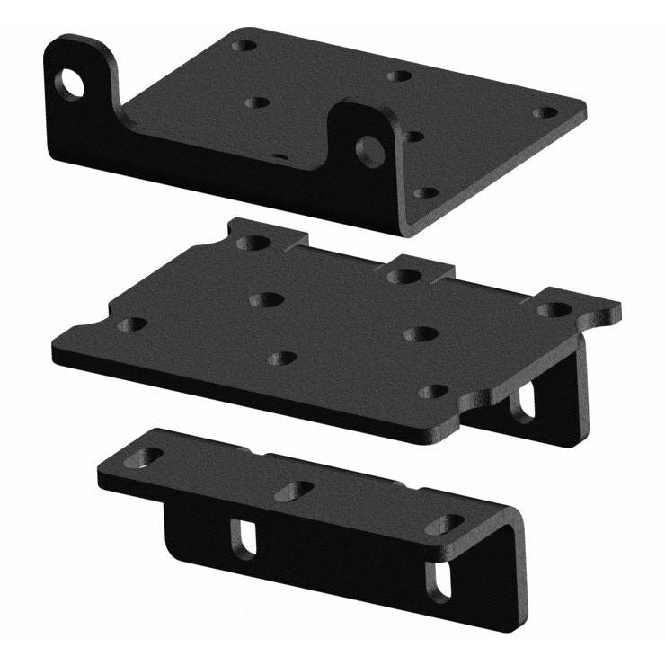KFI Products Winch Mounts for KFI A2500, A3000, SE25 and SE35 (101370)