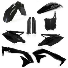 Load image into Gallery viewer, Acerbis Full Plastic Kit Black (2685840001)
