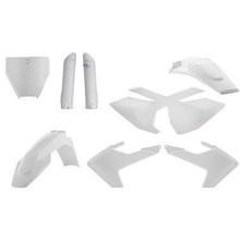 Load image into Gallery viewer, Acerbis Full Plastic Kit White (2462600002)