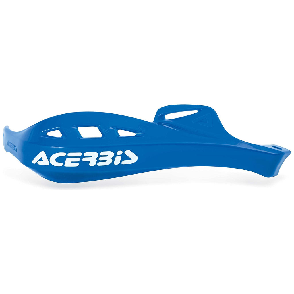 Acerbis 2205320211 Rally Profile Blue Handguard with Universal Mount
