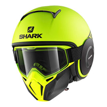 Load image into Gallery viewer, SHARK Helmets Street-DRAK Street Neon Matte Helmet