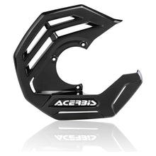 Load image into Gallery viewer, Acerbis X-Future Disc Covers - Black (2802010001)